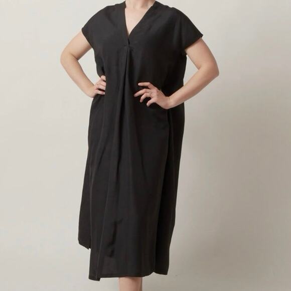 Christian Wijnants Dives Kaftan Dress - Picture 1 of 8